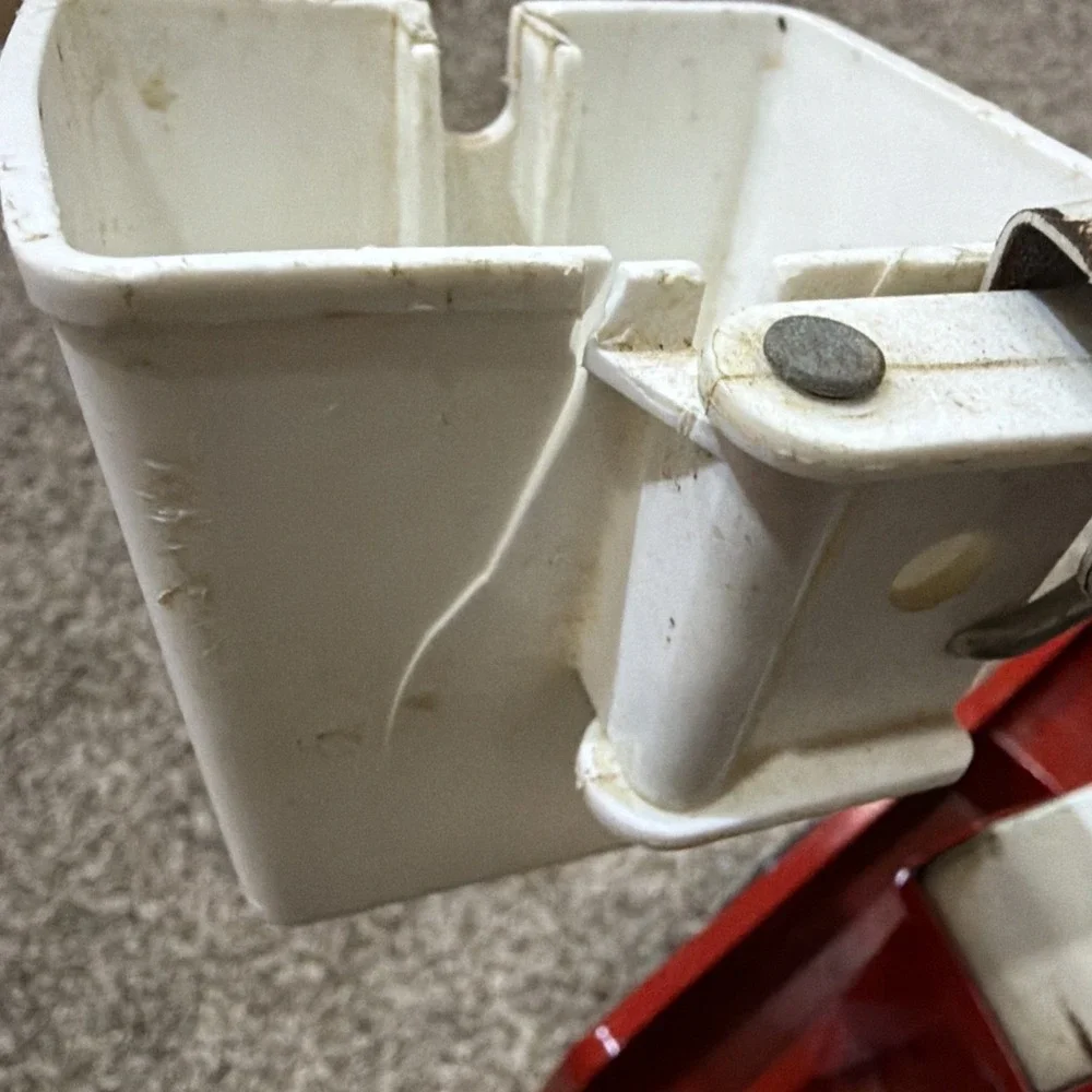 Tonka Fire Rescue Snorkel Unit 3 Pressed Steel.